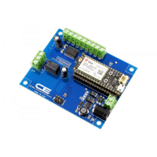 1-Channel 1-Amp SPDT Signal Relay Board + 7 GPIO with IoT Interface